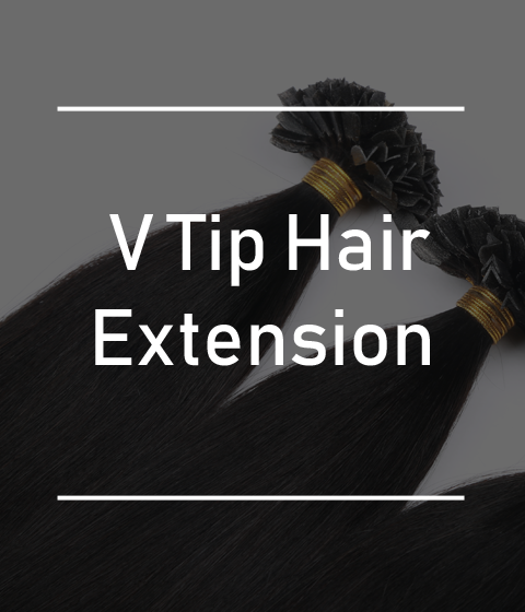 V Tip Hair Extension